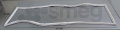 Smeg Sealing Materials - 754132093 Gasket Door